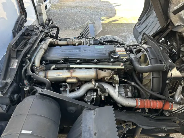 三菱 ファイター 2KG-FK62Fの写真24