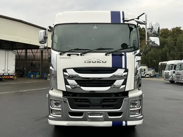 いすゞ ギガ 2KG-EXD52CDの写真8
