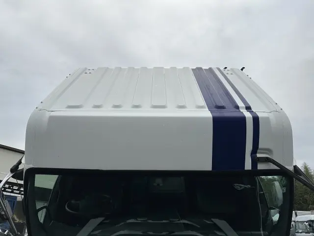 いすゞ ギガ 2KG-EXD52CDの写真9