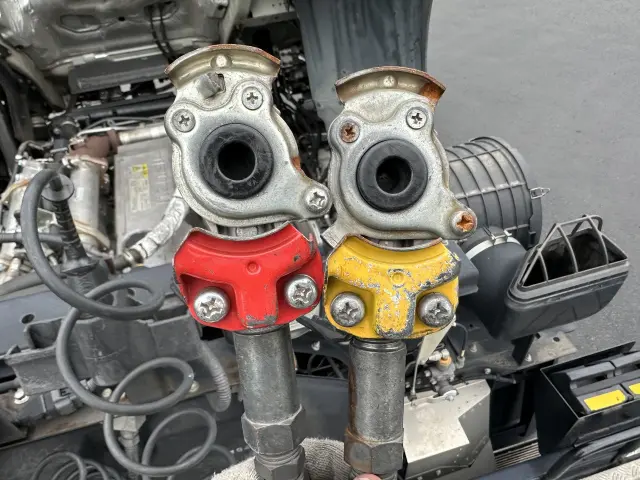 いすゞ ギガ 2KG-EXD52CDの写真15