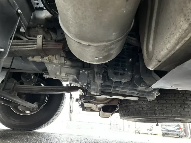 いすゞ ギガ 2KG-EXD52CDの写真25