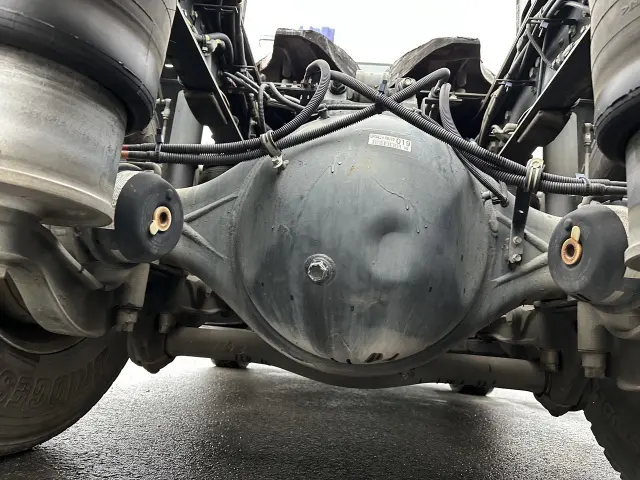 いすゞ ギガ 2KG-EXD52CDの写真27