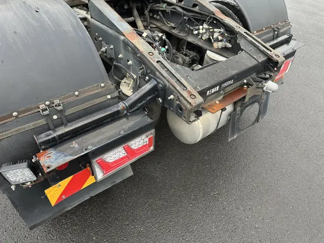 いすゞ ギガ 2KG-EXD52CDの写真31