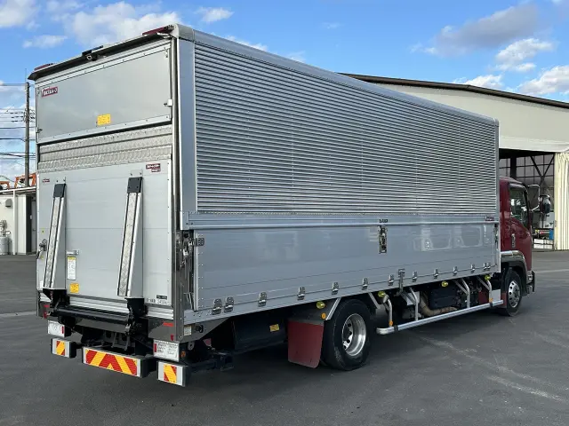 いすゞ フォワード 2RG-FRR90T2の写真2