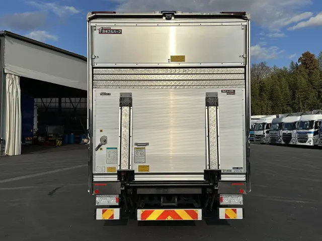 いすゞ フォワード 2RG-FRR90T2の写真3