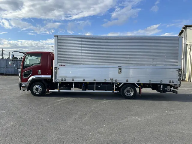 いすゞ フォワード 2RG-FRR90T2の写真4