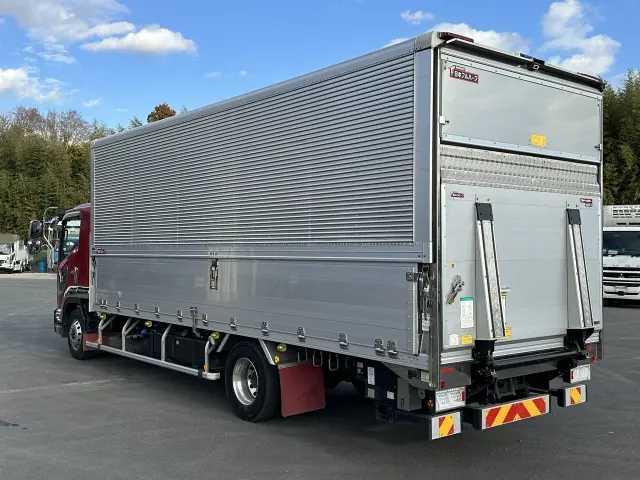 いすゞ フォワード 2RG-FRR90T2の写真6