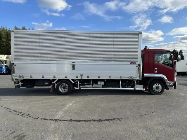 いすゞ フォワード 2RG-FRR90T2の写真7