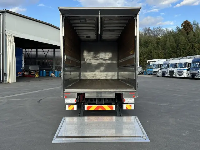 いすゞ フォワード 2RG-FRR90T2の写真12