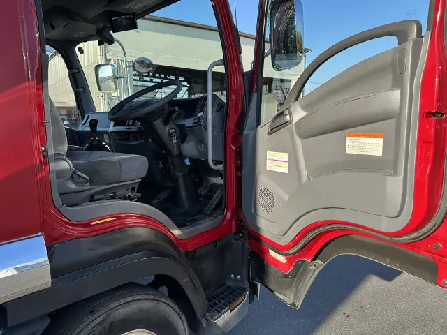 いすゞ フォワード 2RG-FRR90T2の写真17