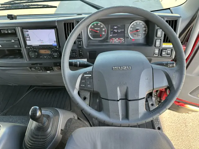 いすゞ フォワード 2RG-FRR90T2の写真18