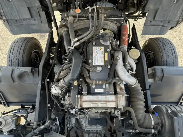 いすゞ フォワード 2RG-FRR90T2の写真20