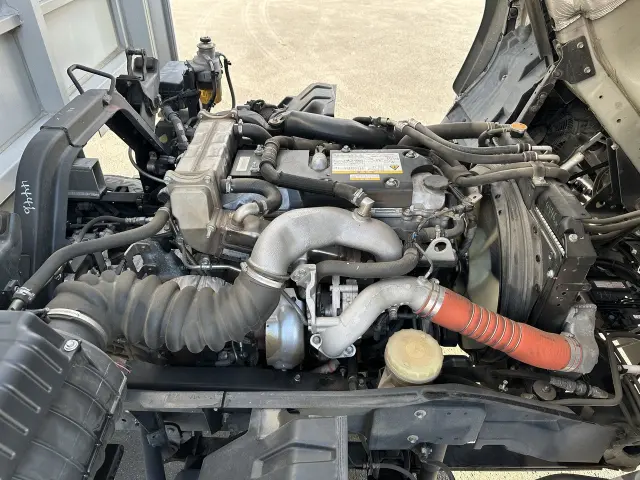 いすゞ フォワード 2RG-FRR90T2の写真21