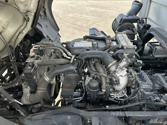 いすゞ フォワード 2RG-FRR90T2の写真22