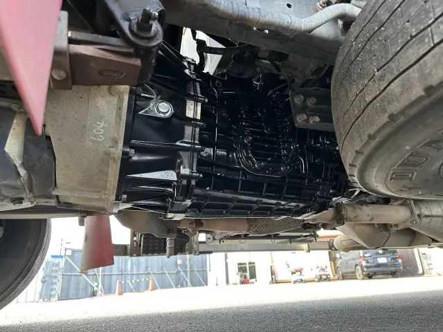 いすゞ フォワード 2RG-FRR90T2の写真23