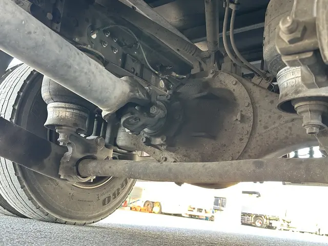 いすゞ フォワード 2RG-FRR90T2の写真24