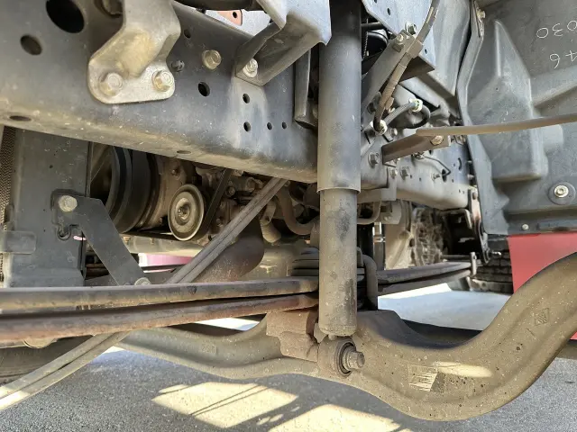 いすゞ フォワード 2RG-FRR90T2の写真26