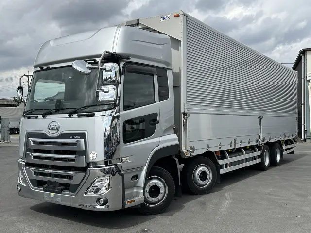 ＵＤ クオン 2PG-CG5CAの写真1