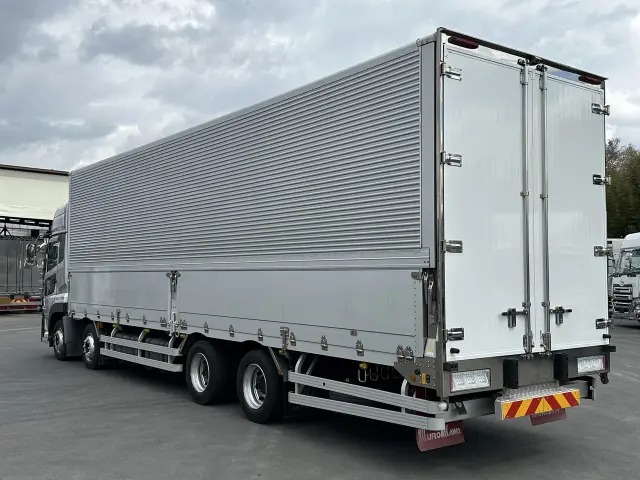 ＵＤ クオン 2PG-CG5CAの写真6