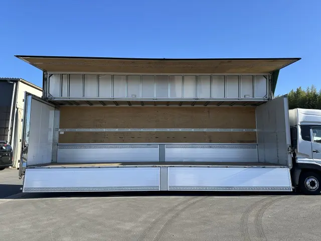 ＵＤ クオン 2PG-CG5CAの写真8