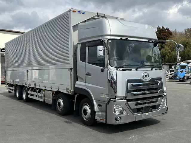 ＵＤ クオン 2PG-CG5CAの写真9