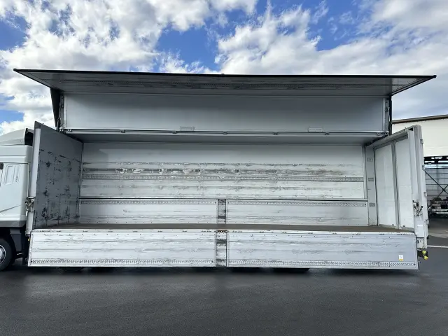 三菱 スーパーグレート QPG-FS64VZの写真5