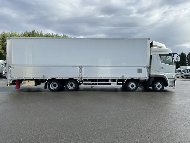 三菱 スーパーグレート QPG-FS64VZの写真7