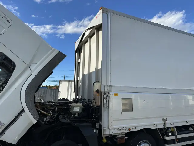 三菱 スーパーグレート QPG-FS64VZの写真10