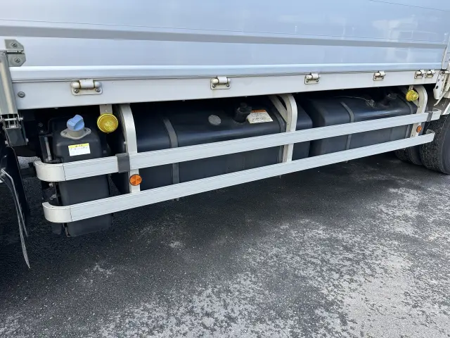 三菱 スーパーグレート QPG-FS64VZの写真11