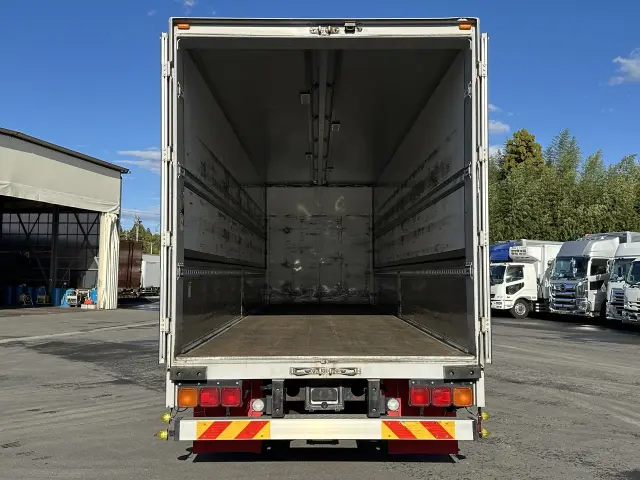 三菱 スーパーグレート QPG-FS64VZの写真12