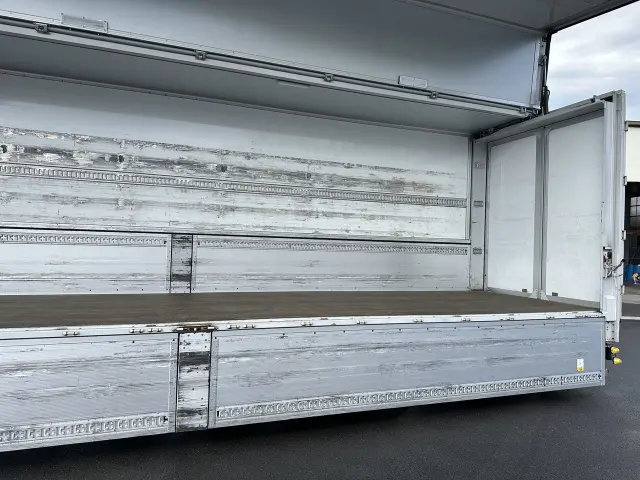 三菱 スーパーグレート QPG-FS64VZの写真18