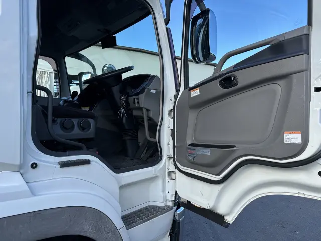 三菱 スーパーグレート QPG-FS64VZの写真20