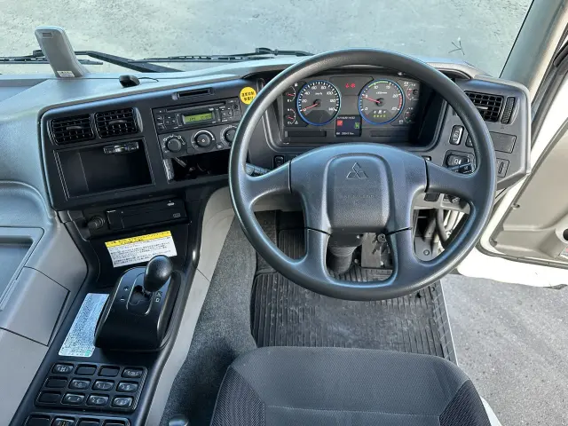 三菱 スーパーグレート QPG-FS64VZの写真21