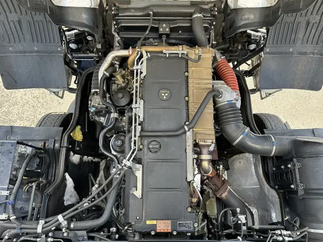 三菱 スーパーグレート QPG-FS64VZの写真23