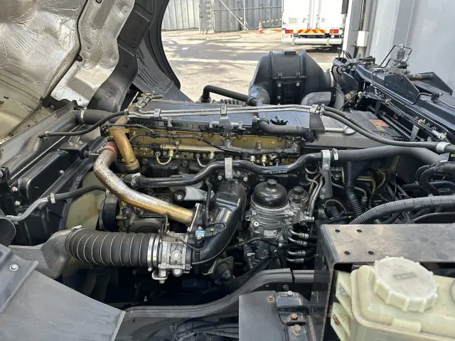 三菱 スーパーグレート QPG-FS64VZの写真24