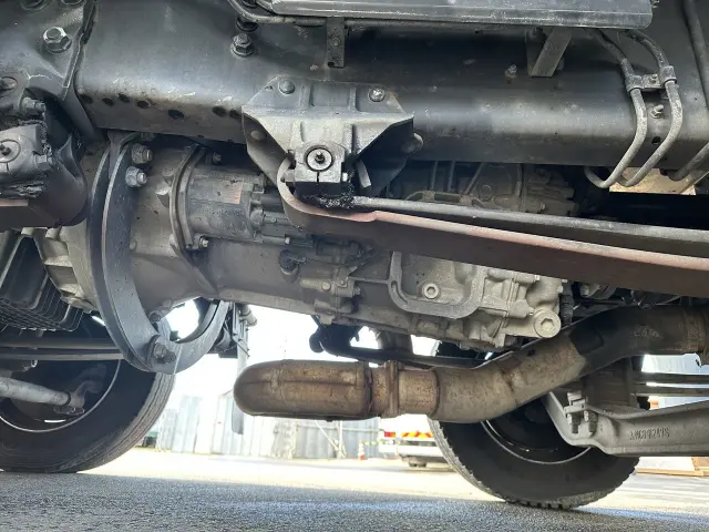 三菱 スーパーグレート QPG-FS64VZの写真26