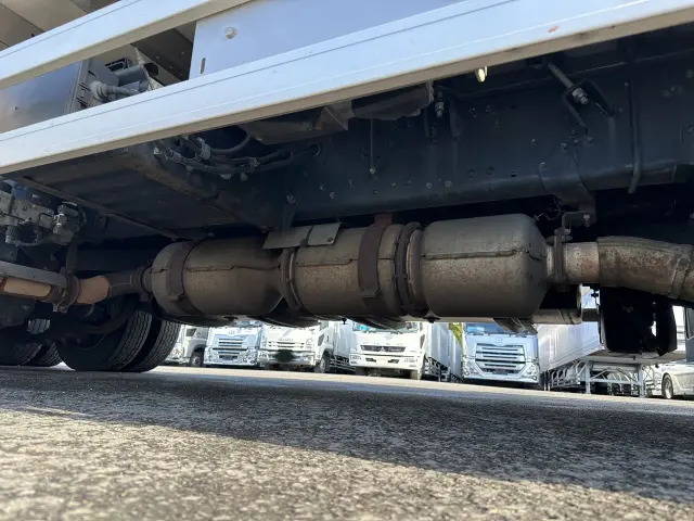 三菱 スーパーグレート QPG-FS64VZの写真27