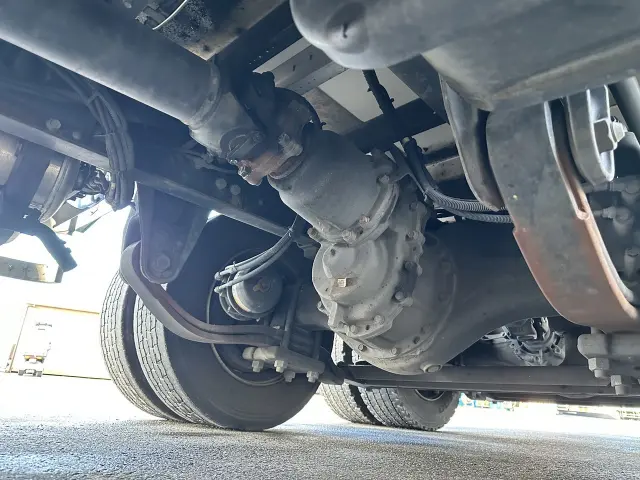 三菱 スーパーグレート QPG-FS64VZの写真28