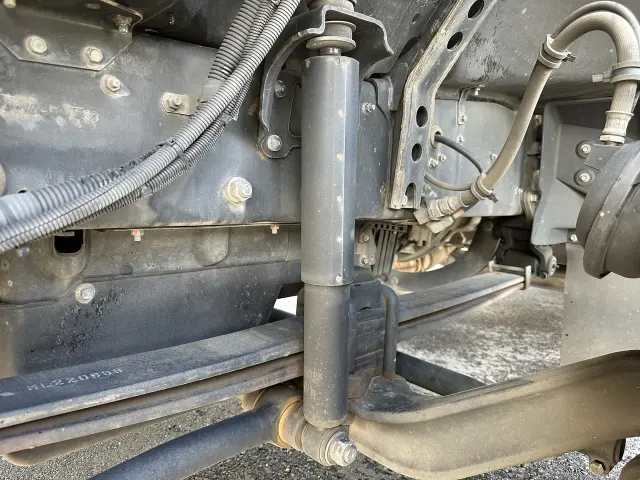 三菱 スーパーグレート QPG-FS64VZの写真30