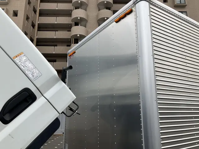 三菱 キャンター TPG-FEB80の写真10