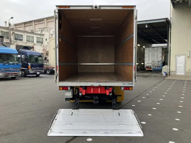 三菱 キャンター TPG-FEB80の写真12