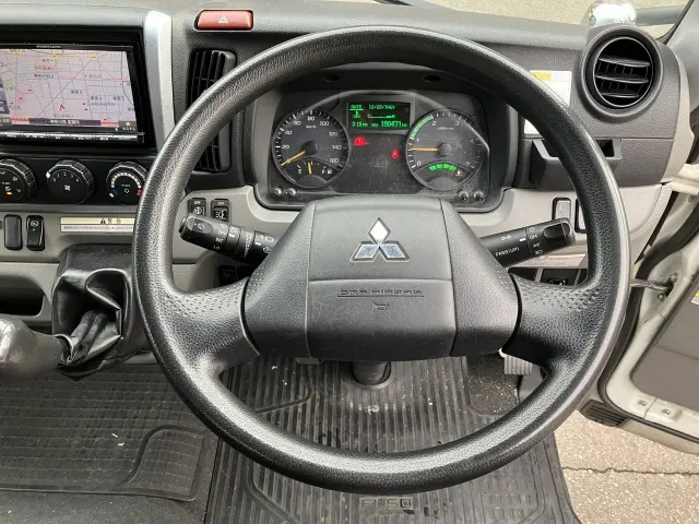 三菱 キャンター TPG-FEB80の写真20