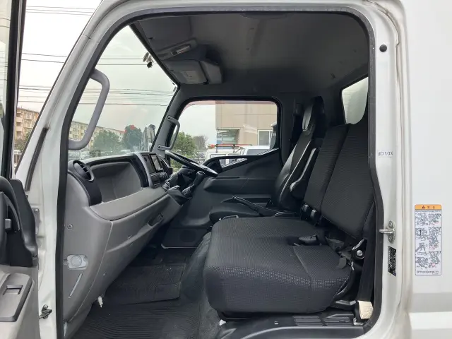 三菱 キャンター TPG-FEB80の写真22