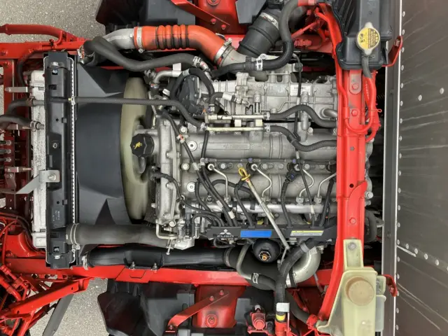 三菱 キャンター TPG-FEB80の写真23