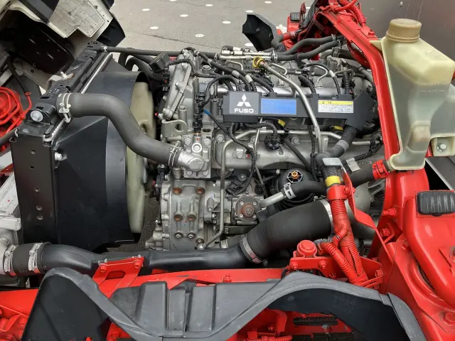 三菱 キャンター TPG-FEB80の写真24