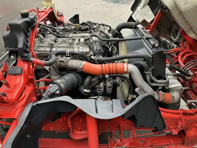 三菱 キャンター TPG-FEB80の写真25