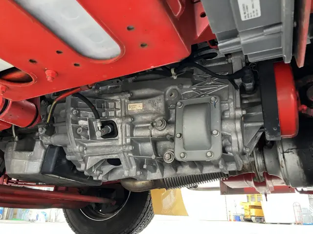 三菱 キャンター TPG-FEB80の写真26