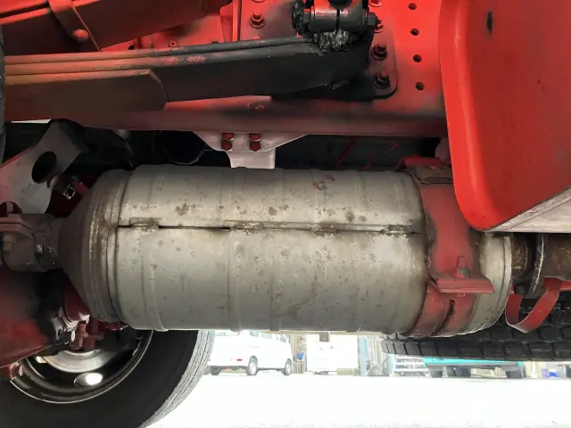 三菱 キャンター TPG-FEB80の写真27