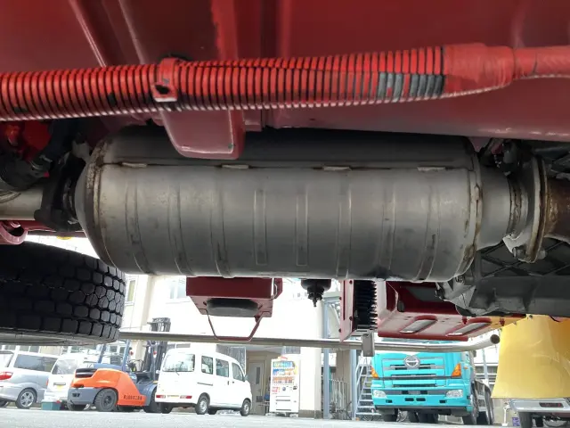 三菱 キャンター TPG-FEB80の写真28