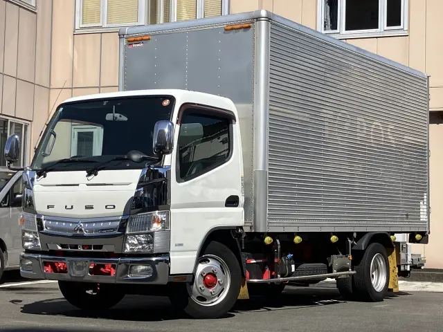 三菱 キャンター TPG-FEA50の写真1